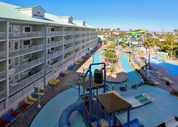 Сasa de vacaciones Harbourside 7718- Premier Clearwater Beach