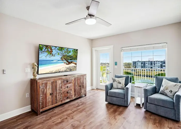 Сasa de vacaciones Harbourside 7718- Premier