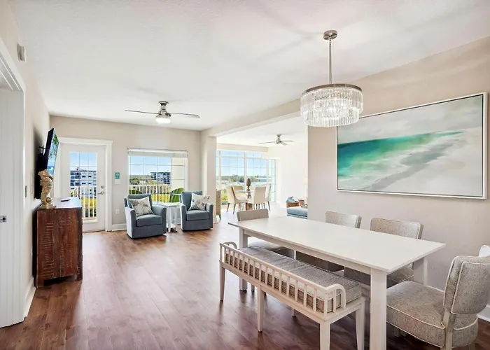 Harbourside 7718- Premier Holiday home *