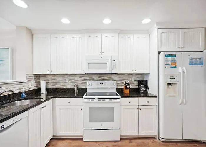 Holiday home Harbourside 7718- Premier Clearwater Beach