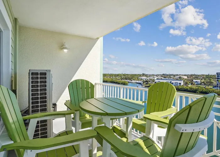 Harbourside 7718- Premier * Clearwater Beach