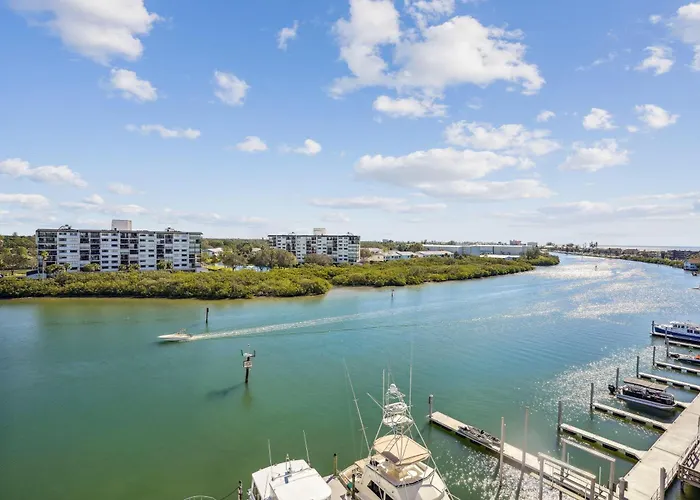 Сasa de vacaciones Harbourside 7718- Premier *