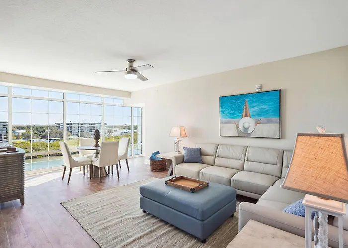 Сasa de vacaciones Harbourside 7718- Premier
