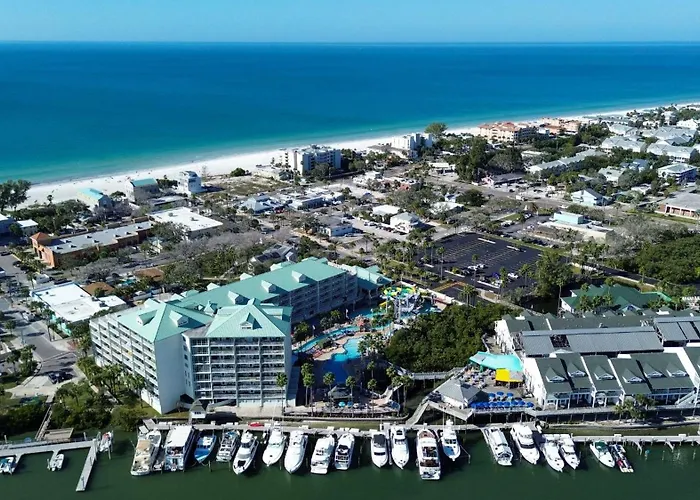 Harbourside 7718- Premier * Clearwater Beach
