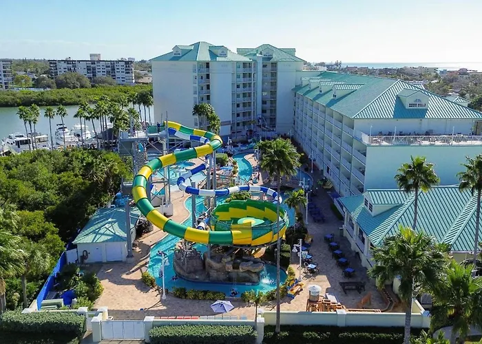 Holiday home Harbourside 7718- Premier Clearwater Beach