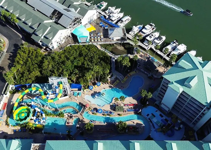 Harbourside 7718- Premier Holiday home