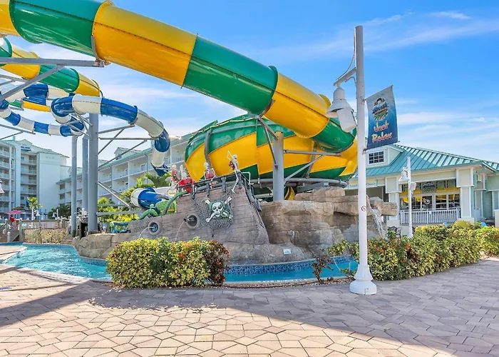 Holiday home Harbourside 7718- Premier Clearwater Beach