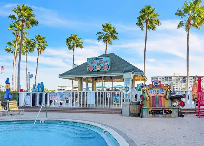Harbourside 7718- Premier Holiday home Clearwater Beach